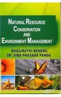 Natural Resource Conservation and Environment Management