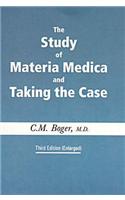 Study of Materia Medica and Case Taking