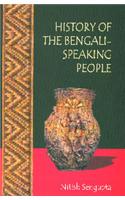 History of the Bengali-Speaking People