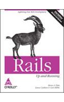 Rails Up And Running, 2/E