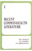 Recent Commonwealth Literature (in 2 Vols.)