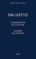 Conjuracion de catilina. Guerra de Jugurta. Fragmentos de las 