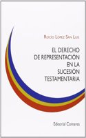 El Derecho De Representacion En La Sucesion Testamentaria
