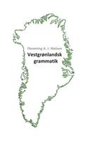 Vestgrønlandsk grammatik
