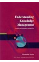 Understanding Knowledge Management
