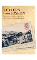 Letters from Joseon: 19th-Century Korea Through the Eyes of an American Ambassador's Wife