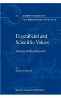 Feyerabend and Scientific Values