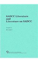 Sadcc Literature and Literature on Sadcc