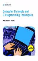 Computer Concepts and C Programming Techniques