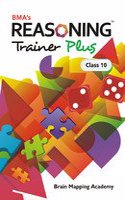 Reasoning Trainer Plus For Class - 10