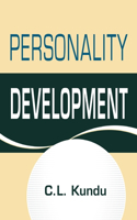 Perrsonality Development [Paperback] C.L. Kundu