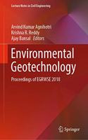 Environmental Geotechnology