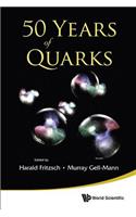 50 Years of Quarks