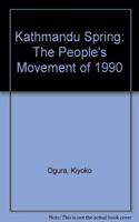 Kathmandu spring: The people's movement of 1990