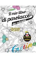 Il Mio Libro Di Parolacce Da Colorare