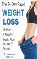 21-Day Rapid Weight Loss Method