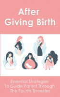 After Giving Birth: Essential Strategies To Guide Parent Through The Fourth Trimester: How To Deal With Postpartum