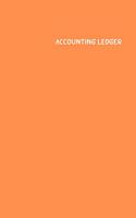 Accounting Ledger Book