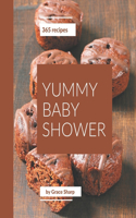 365 Yummy Baby Shower Recipes