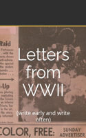 Letters from WWII