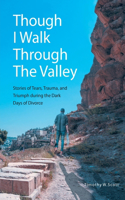 Though I Walk Through The Valley: Stories of Tears, Trauma, and Triumph during the Dark Days of Divorce