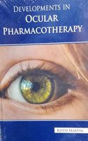DEVELOPMENTS IN OCULAR PHARMACOTHERAPY (HB 2023)