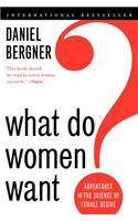 What Do Women Want?