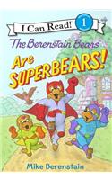 Berenstain Bears Are Superbears!