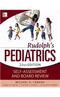 Rudolph's Pediatrics