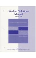 Student Solutions Manual to accompany Essentials of Econometrics