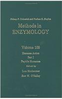 Hormone Action, Part I: Peptide Hormones: 109 (Methods in Enzymology)