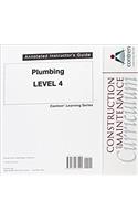 Plumbing Level 4 AIG, Ringbound