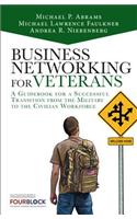 Business Networking for Veterans