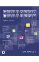 Mylab Finance with Pearson Etext -- Access Card -- For Personal Finance