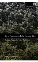 Law, Reason, and the Cosmic City