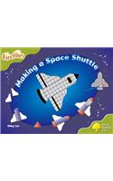 Oxford Reading Tree: Level 7: Fireflies: Making a Space Rocket: (Oxford Reading Tree)