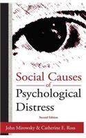 Social Causes of Psychological Distress