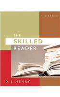 Skilled Reader (with MyReadingLab Student Access Code Card)