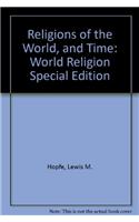 Religions of the World, and Time