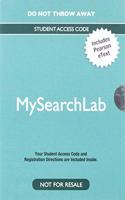 Mylab Search with Pearson Etext -- Valuepack Access Card -- History of Music in Western Culture