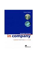 In Company Elementary Student's Book & CD-ROM Pack 2nd Edition