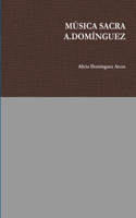 Música Sacra A.Domínguez