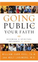 Going Public with Your Faith