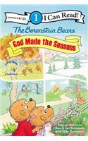 Berenstain Bears, God Made the Seasons