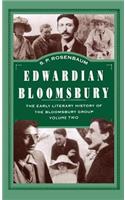 Edwardian Bloomsbury