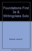 Foundations First 3e & Writingclass Solo