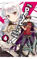 The Devil Is a Part-Timer, Vol. 4 (Manga)