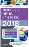 Saunders Nursing Drug Handbook 2018
