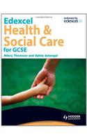 Edexcel Health and Social Care for GCSE