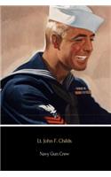 Navy Gun Crew
